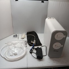 iSpring RO800 Tankless Reverse Osmosis RO Water Filter System Under Sink 800 GPD