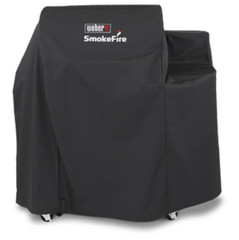 Weber 7190 Premium Grill Cover for 24″ SmokeFire