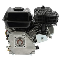 212cc 7.5hp 4-stroke Gasoline Engine Steel Start Engine Manual