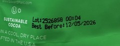 Girl Scouts Thin Mints Bites 5.5 Oz Pack Of 2 New