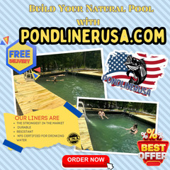 Pond liner1x1 24×24 24×25 24×30 24×40 24×60,Summer sale,Free Shipping! Any size
