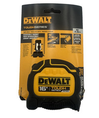 DEWALT Tough Tape 16 ft. x 1-1/4 in. Tape Measure