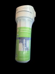 NEW (Other) GE GX1S01R Under Sink Single Stage Water Filtration System Free Ship
