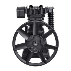 VEVOR Air Compressor Pump Head 3HP 5.8CFM @ 90PSI Twin Cylinder Piston Pump Head