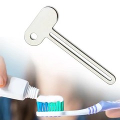 Tube Key Tooth Paste Squeezer Set of 3 Manual Toothpaste Squeezers
