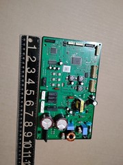 SAMSUNG RF18A5101SR Refrigerator Electronic Control Board DA92-01364A