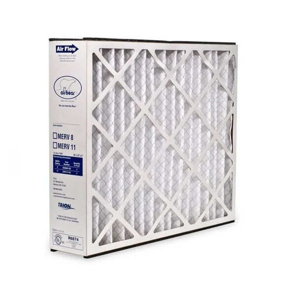 Trion Air Bear 259112-101 Cub Filter 16x25x3 MERV 11