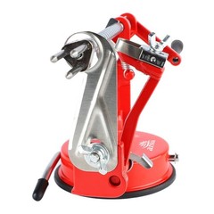 3 in 1 Heavy Duty Fruit Peeler Apple Peeler Corer Slicer Potato w/ Suction Base