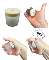 Martin Sez Fart Bag, America’s #1 Fart Sound Maker! USED By LESLIE NIELSEN, Toot