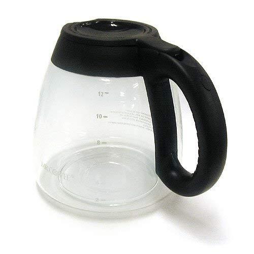 Mr. Coffee Not Available IDS13-RB 12-Cup Replacement Decanter for FT and IS S…