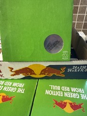 4 Pack Red Bull Green Edition Curuba Elderflower 250ml 8.4oz Expires 10/7/2026