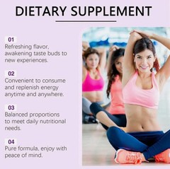 Supreme Pineapple Ingredient Organic Fiber Powder Healthcare Detox Vitamin