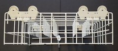GUARANTEED FIT! Dishwasher Bottom Lower Dish Rack FITS 100s OF BRANDS & MODELS!