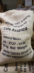 5 LB MEXICAN MEXICO HUATUSCO ALTURA GREEN UNROASTED COFFEE BEANS – ARABICA