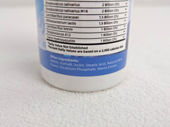 Hydroxyapatite Gum Chewable Tablets Oral Health Bad Breath Halitosis Ph Balance