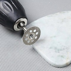 50x Diamond Cutting Wheel For Dremel Rotary Tool Die Grinder Metal Cut Off Disc