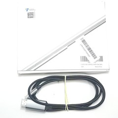 UANTIN USB C to HDMI Cable 6Ft | 4K High-Speed USB 3.1 Type-C to HDMI Cord for H