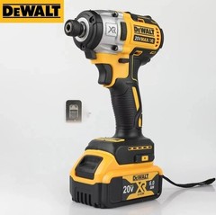 DEWALT DCF887 20V Impact Driver – Black/Yellow (Body Only)