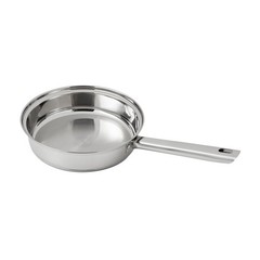 10-Piece Stainless Steel Cookware Set Pots and Pans Kitchen Cooking Set