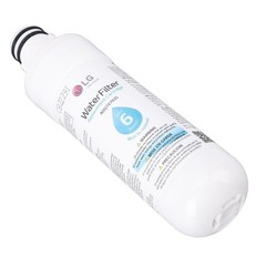 Replacement Fridge Refrigerator Ice Water Filter LG LT1000P ADQ747935 pack