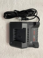 New Bosch GAL18V-20 18 Volt 18V Lithium Ion Battery Charger Li-ion AMP Share