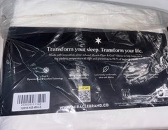 Miracle Made Sheet Set KING Luxe Self-Cooling Self-Cleaning -white- NWT