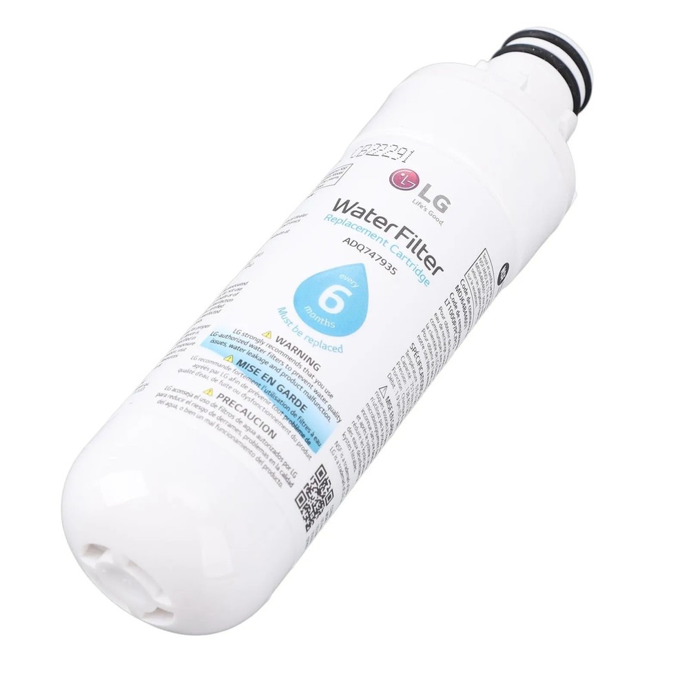 Replacement Fridge Refrigerator Ice Water Filter LG LT1000P ADQ747935 pack