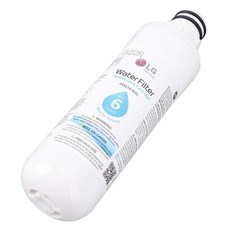 Replacement Fridge Refrigerator Ice Water Filter LG LT1000P ADQ747935 pack