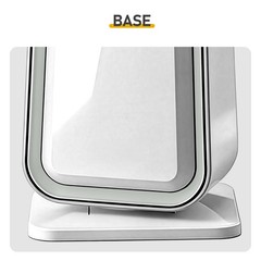 40″ Bladeless Tower Fan HEPA Air Purifier LED display w/Remote Timer Oscillating