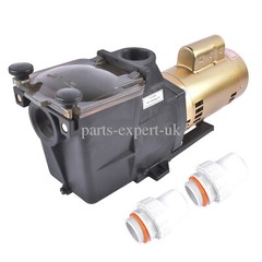 1.5HP Super Pool Pump Motor 230 V Single Speed for Hayward In-Ground Pool