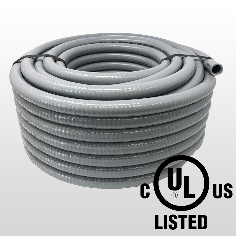 Flexible Liquid Tight, Non-Metallic Electrical Conduit – UL Listed