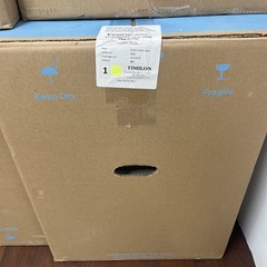 ENVIROKLENZ AIR SYSTEM HEPA AIR PURIFIER – New In Box