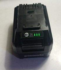 Greenworks BAG709 24V MAX 4Ah USB Battery