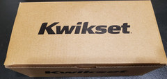 Kwikset Pismo Passage Square Door Knob Satin Nickel 97209-144 – NEW – QTY AVAIL