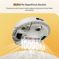 Roborock Q7 M5 Robot Vacuum and Mop,10000Pa, Dual Anti-Tangle – Certified Refurb