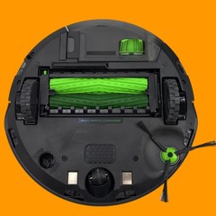 Robot Roomba j7 Vacuum Cleaning Robot w/ Auto disposal Charging Base ADG-N1