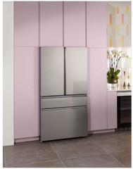 GE Café 36″ 4-Door French Door Counter-Depth Fridge with Indoor Water Dispenser