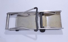 Stainless Steel de Buyer France Professional Mandoline Slicer Base & Manual Only