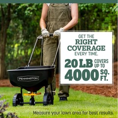Pennington Kentucky 31 Tall Fescue Grass Seed Sun to Partial Shade 20 lb Bag New
