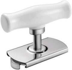 Jar Lid Bottle Opener Can Adjustable Remover Stainless Steel Twist Off Grip Easy