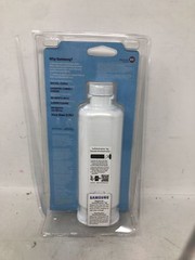 SAMSUNG Genuine Filter for Refrigerator Water and Ice, Carbon Block Filtration,