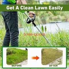 Lawn Mower Steel Wire Grass Trimmer Head Brush Cutter Weed Eater Trimmer Head US