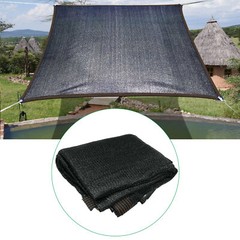 70% Shade Cloth Anti-Aging Sun Mesh UV Resistant Net Sunblock Plant Garden Tarp