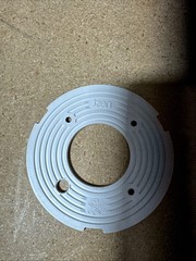Nest Protect Smoke & CO Alarm Wired (Exp 2026, SEPT 16)