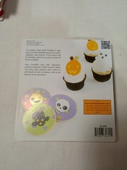 New stainless steel cookie cutter sets. Each pack has four cutters. Themes inclu