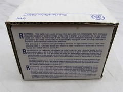 12 LOT NEW GE CMH39/T/U/930/GU6.5 Ceramic MH Bulb, T4, GU6.5, 3400 lm, 39W 71484