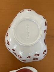 Ceramic Ramen Bowl Set Noodle with Lid Not Available In The US Look!