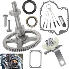 84005207 793880 Camshaft Kit W/691968 Governor & Oil Slinger for B&S, Replaces 3