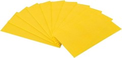 Yellow Wax Coated Beehive Foundation Sheets, Deep 8-1/2″, for Frames