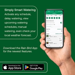 Enhance Irrigation Timers with Smart WiFi Technology